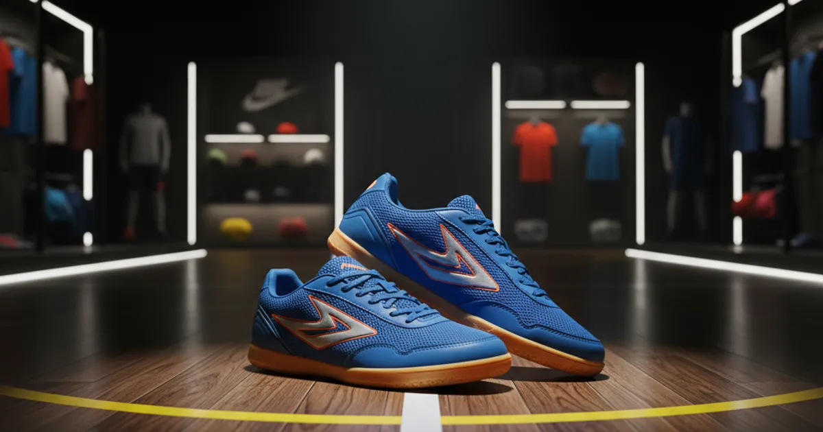 Adidas Sepatu Futsal - Panduan Lengkap & Rekomendasi 2026