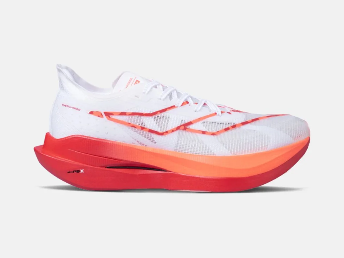 Foto produk Mills Enercharge M1 - White Red Coral