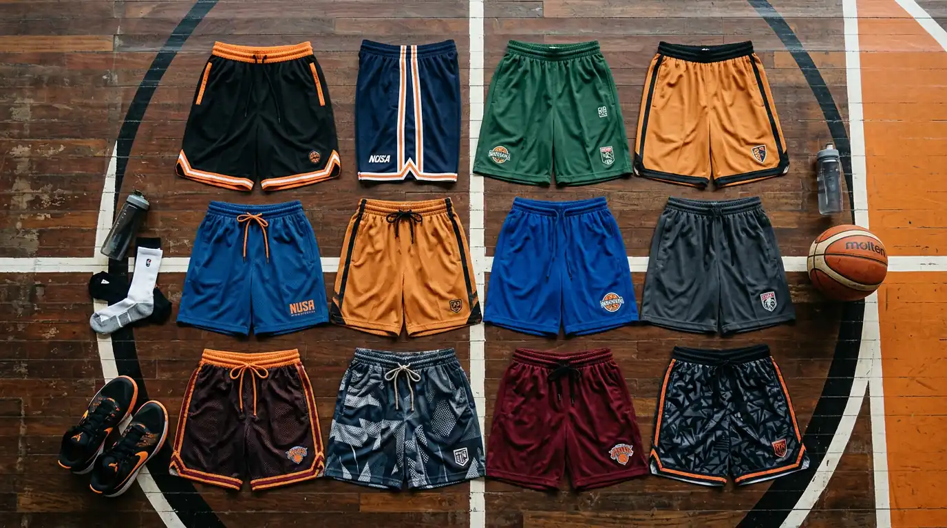 Celana basket terbaik longgar nyaman dan stylish