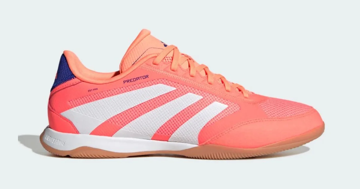 Foto produk Adidas Predator League IN - Sigcor Beam Orange