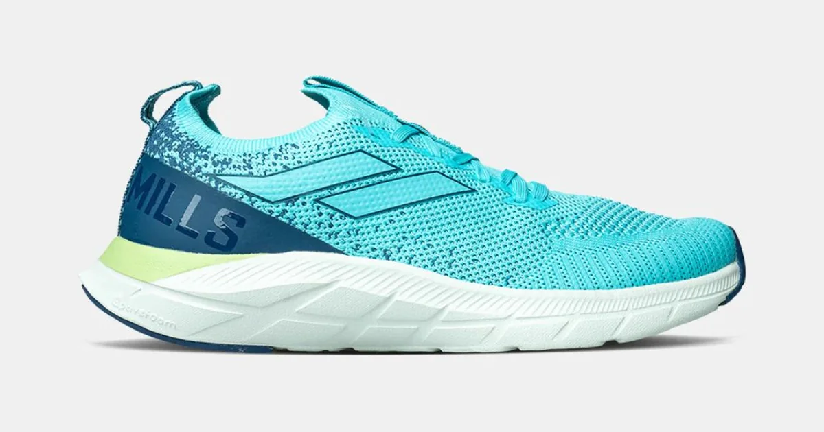 Foto produk Mills Treximo Enerlite - Cyan Navy Lt Grey