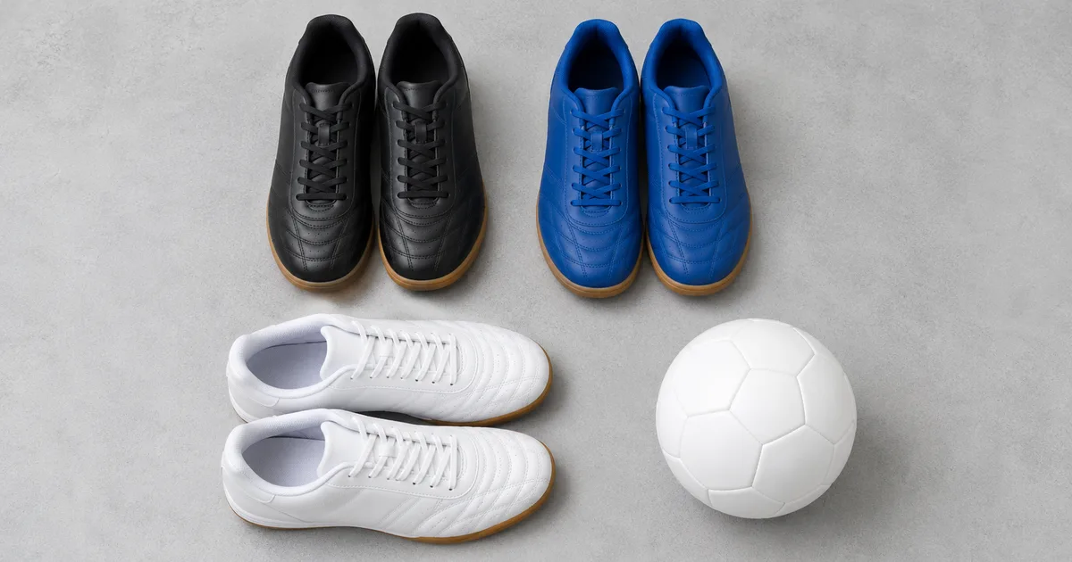 Foto Sepatu Futsal: Panduan Katalog & Beli