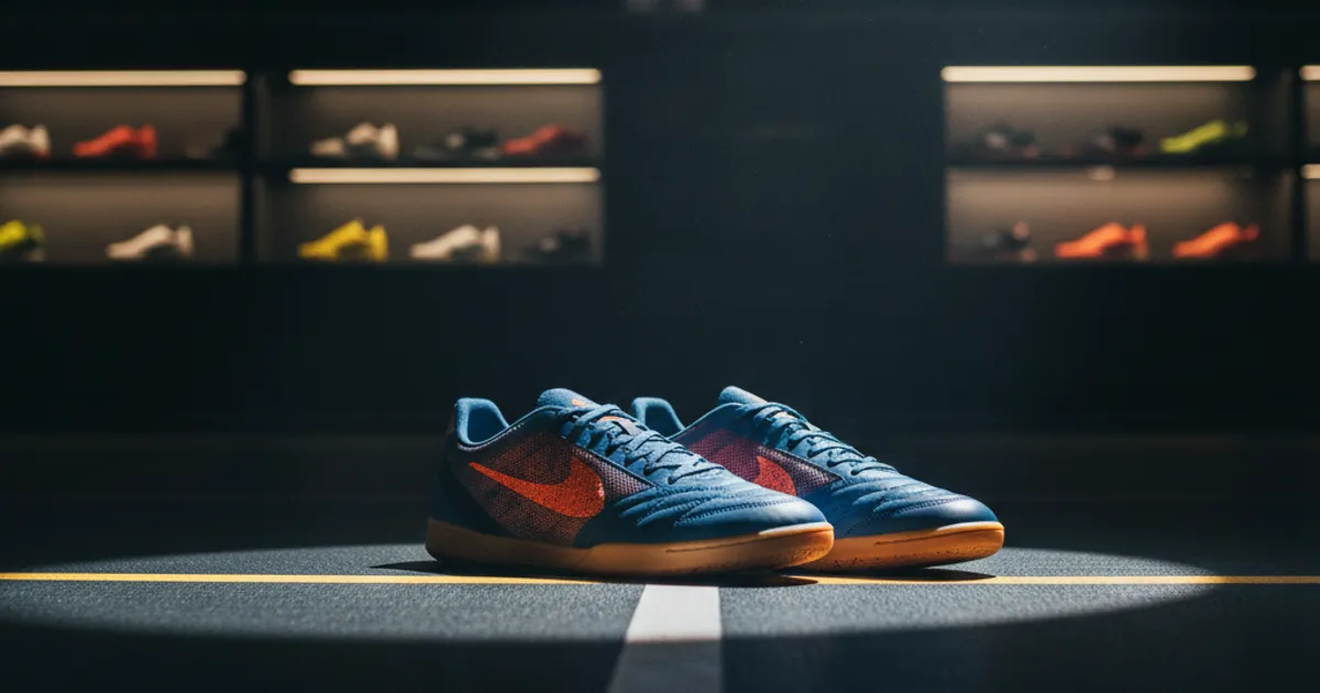Gambar Sepatu Futsal - Panduan Lengkap & Rekomendasi 2026