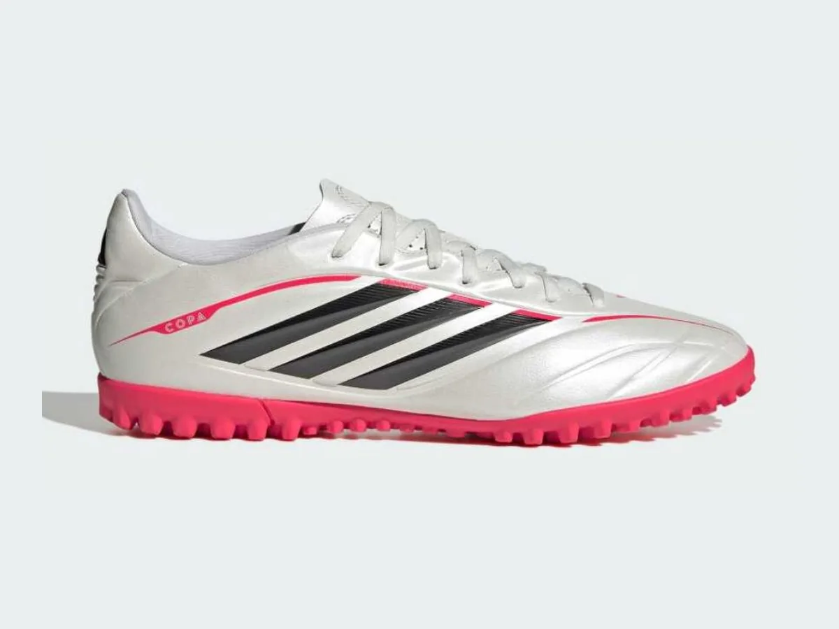 Foto produk Adidas Copa Pure IV Club Turf - Metallic Black Red