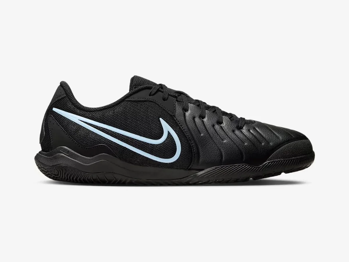 Foto produk Nike Tiempo Legend 10 Academy IC - Black Black