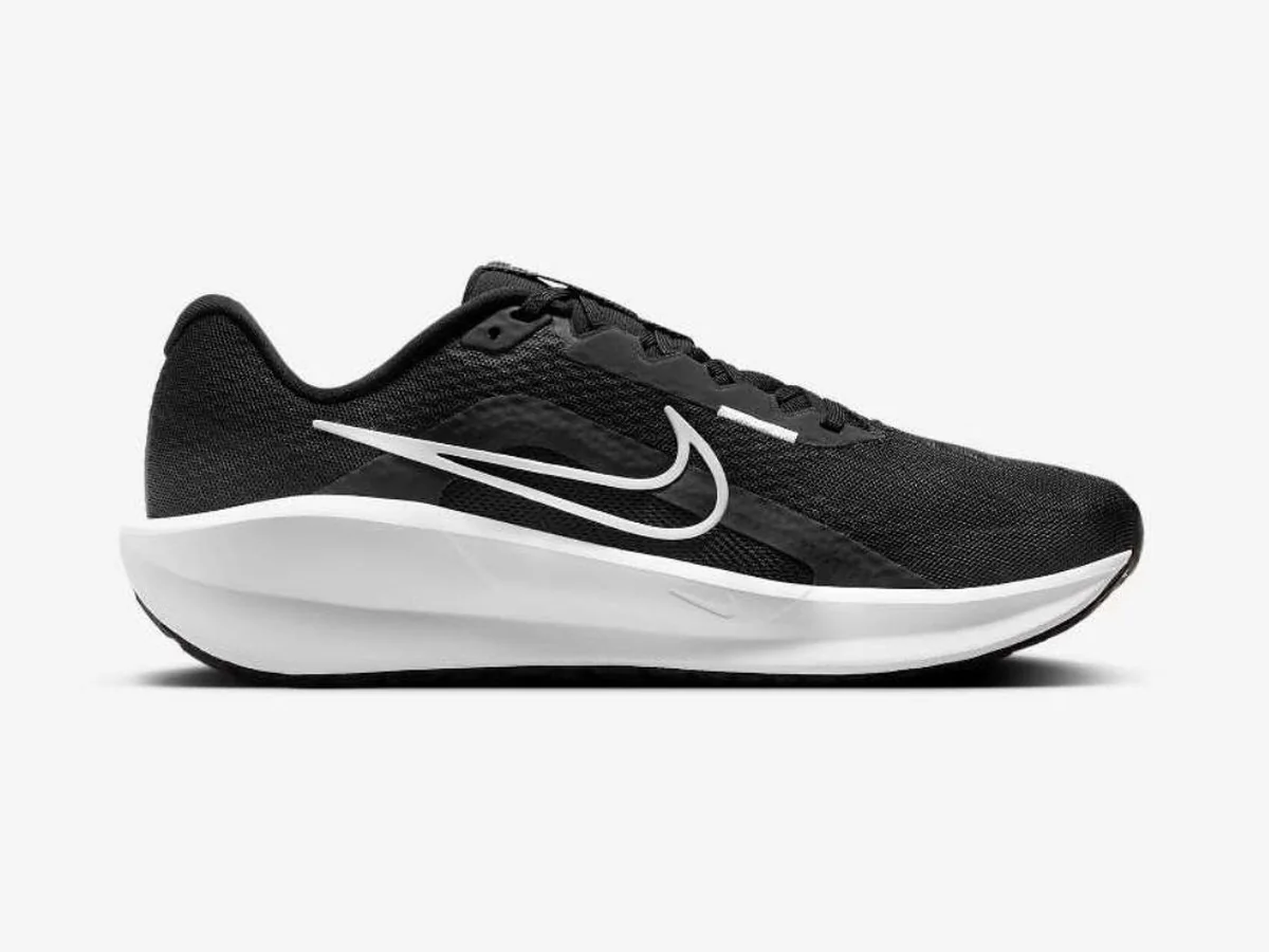 Foto produk Nike Downshifter 13 - Black Dk Smoke