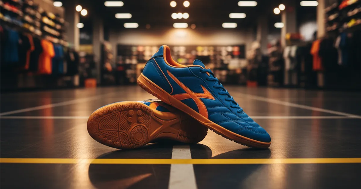 Harga Sepatu Ortus Futsal 2026: Faktor dan Cara Memilih