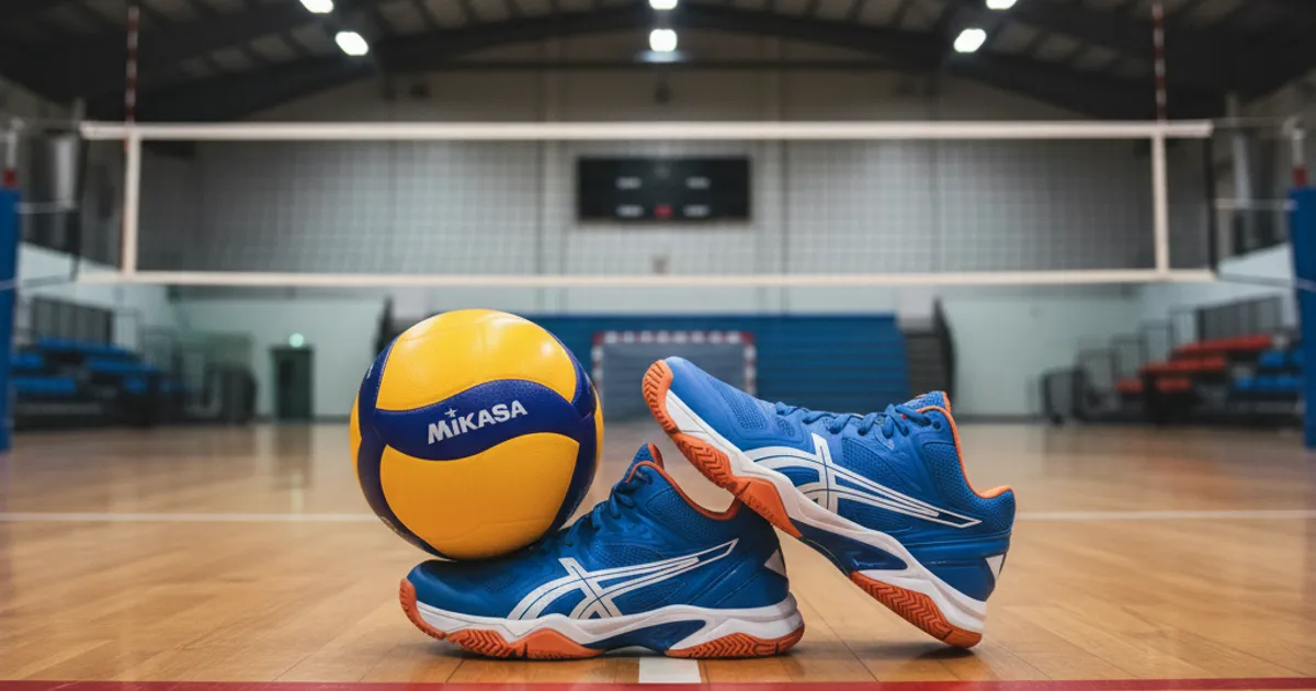 Daftar Harga Sepatu Voli Asics Original Terbaru 2026 - Lengkap Semua Brand