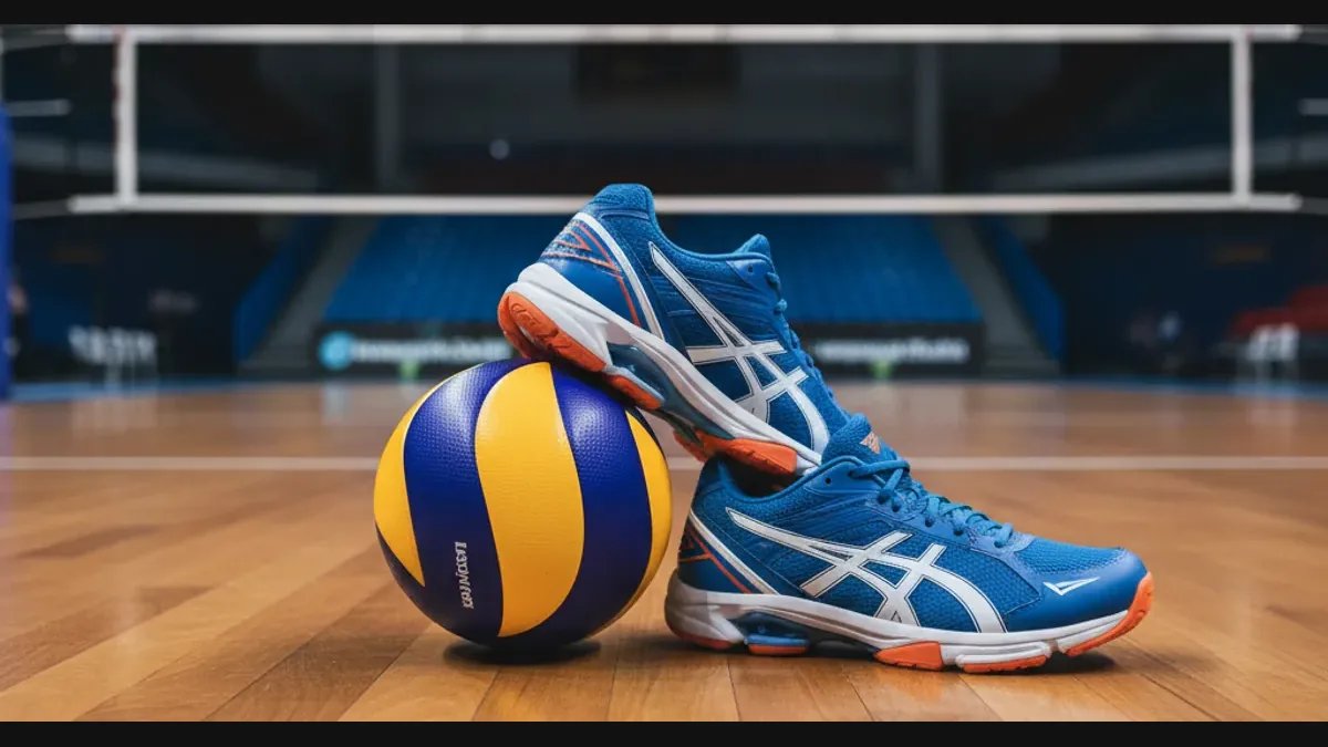 Harga Sepatu Voli 2026: Faktor Penentu dan Cara Memilih