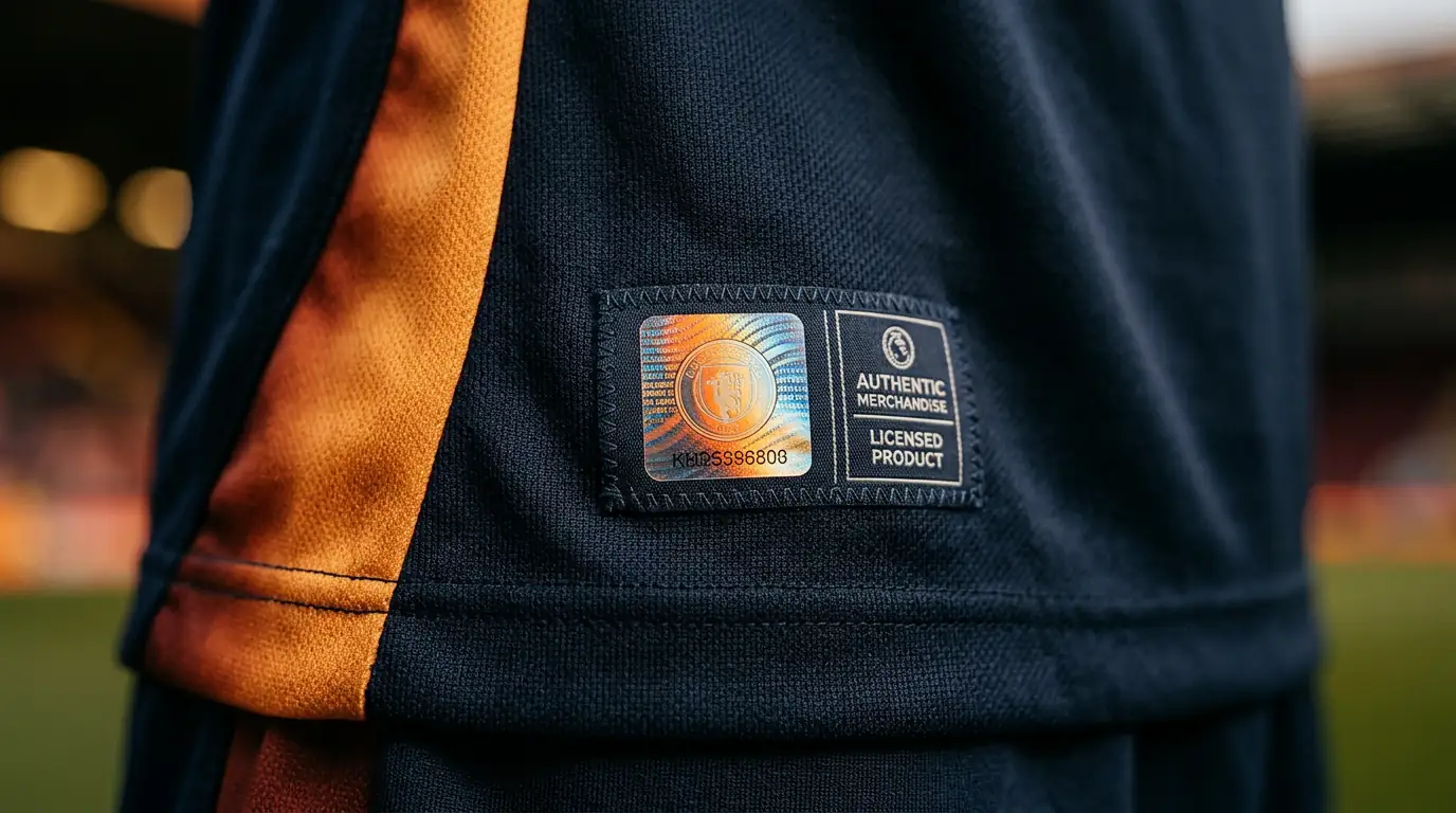 Cara Cek Jersey Bola Original: Tips Anti Beli KW