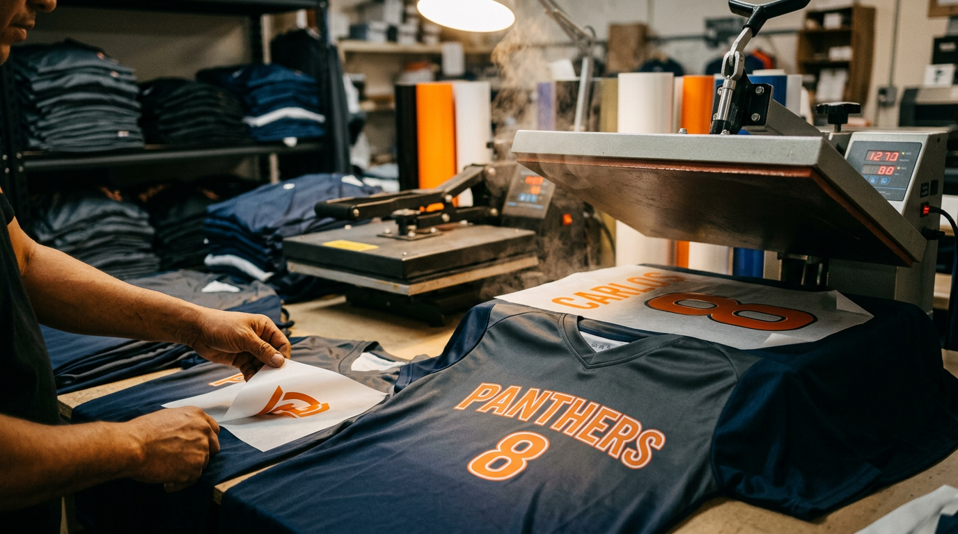 Jersey futsal custom harga bahan dan cara order online