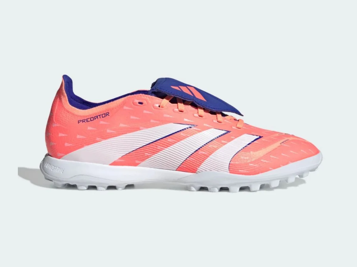 Foto produk Adidas Predator League Fold-Over Tongue TF - Sigcor Beam Orange