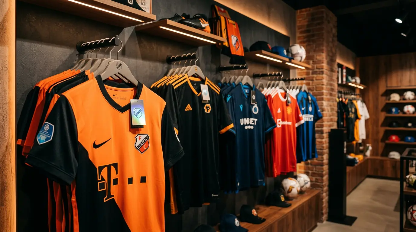 Jual Jersey Bola Original Murah - Koleksi Terlengkap
