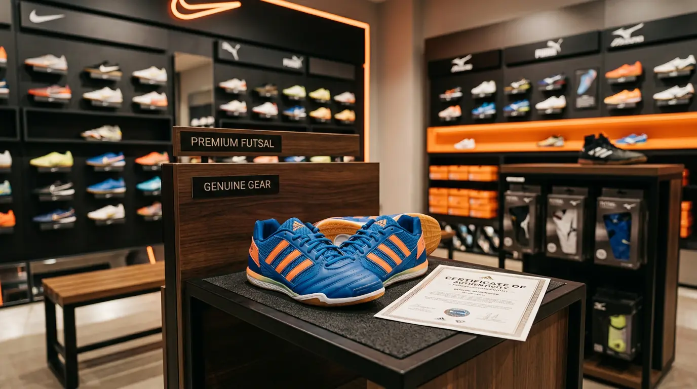 Jual Sepatu Futsal Original - Harga Distributor