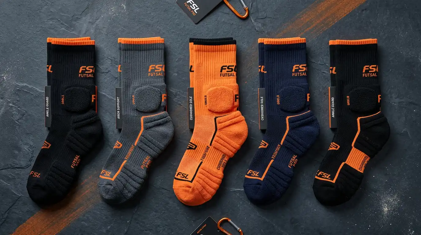 Kaos Kaki Futsal yang Bagus: Tips Memilih &amp; Rekomendasi