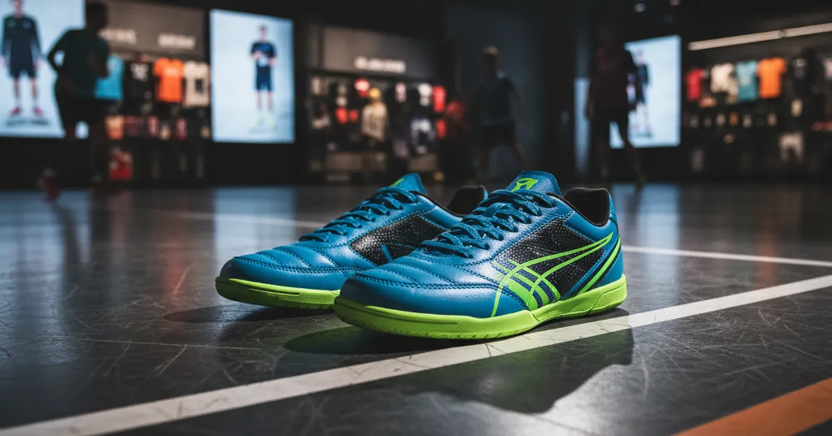 Merk Sepatu Futsal - Panduan Lengkap & Rekomendasi 2026