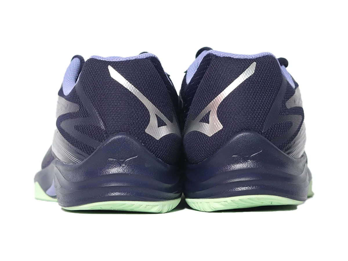 Foto produk Mizuno Thunder Blade Z - Evening Blue/Techno Green/Iolite