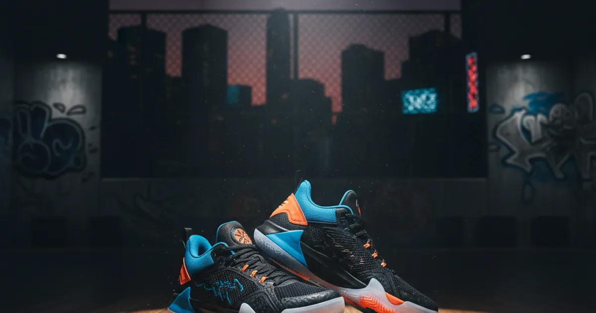 Nike Sepatu Basket - Panduan Lengkap & Rekomendasi 2026