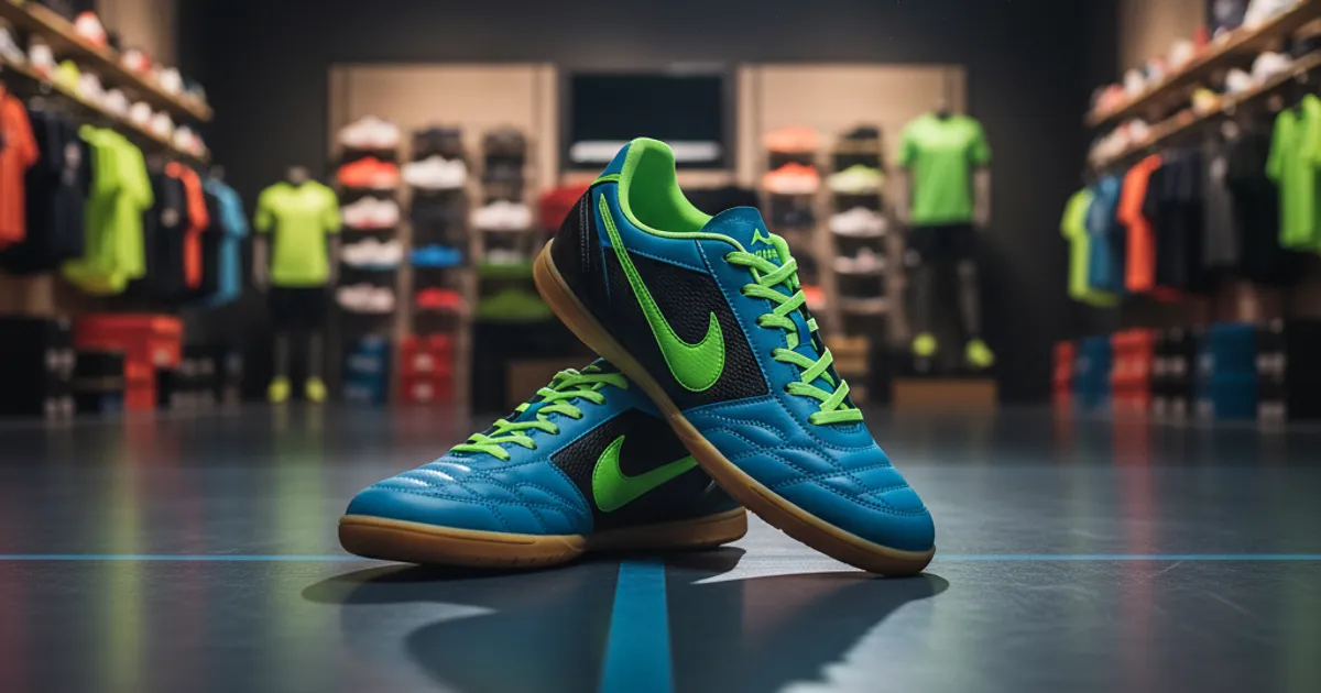 Nike Sepatu Futsal - Panduan Lengkap & Rekomendasi 2026