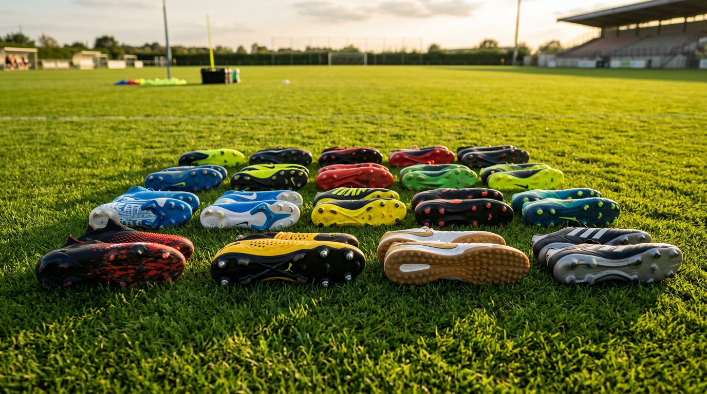 Panduan lengkap memilih sepatu bola yang tepat