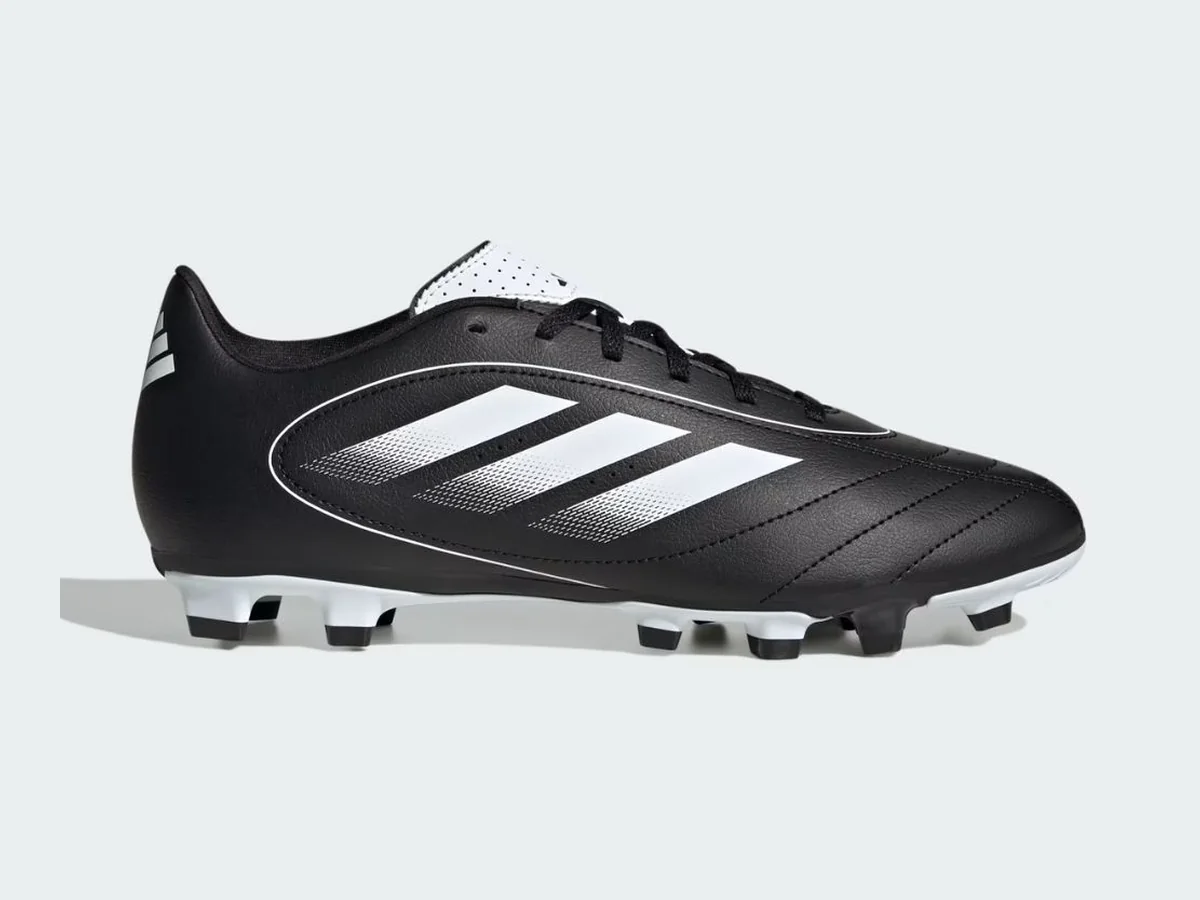 Foto produk Adidas Goletto IX FG - Black White