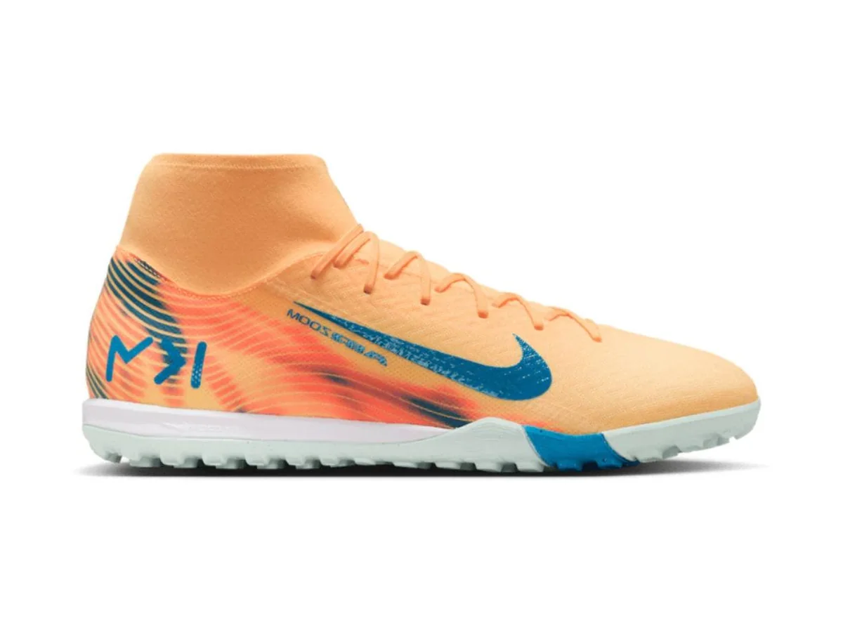 Foto produk Nike ZM Superfly 10 Academy KM Turf - Melon Tint