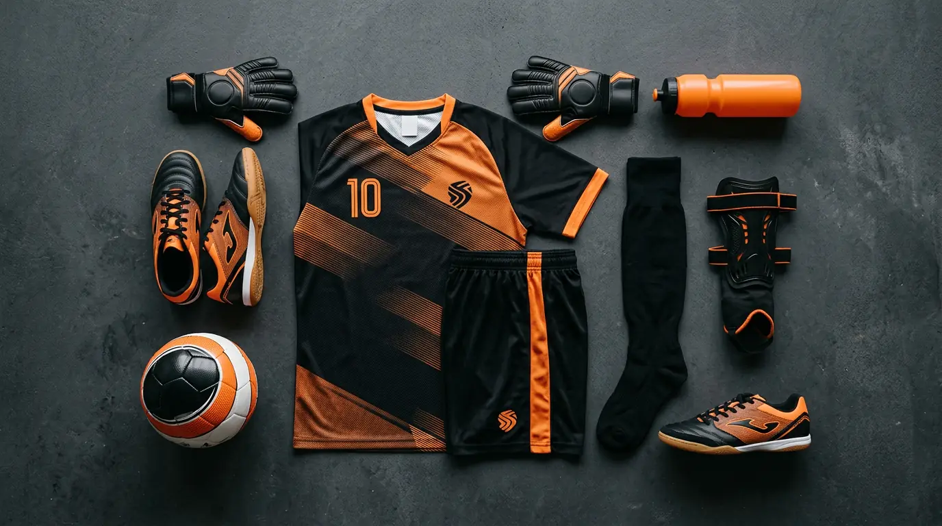 Perlengkapan futsal lengkap checklist wajib sebelum main