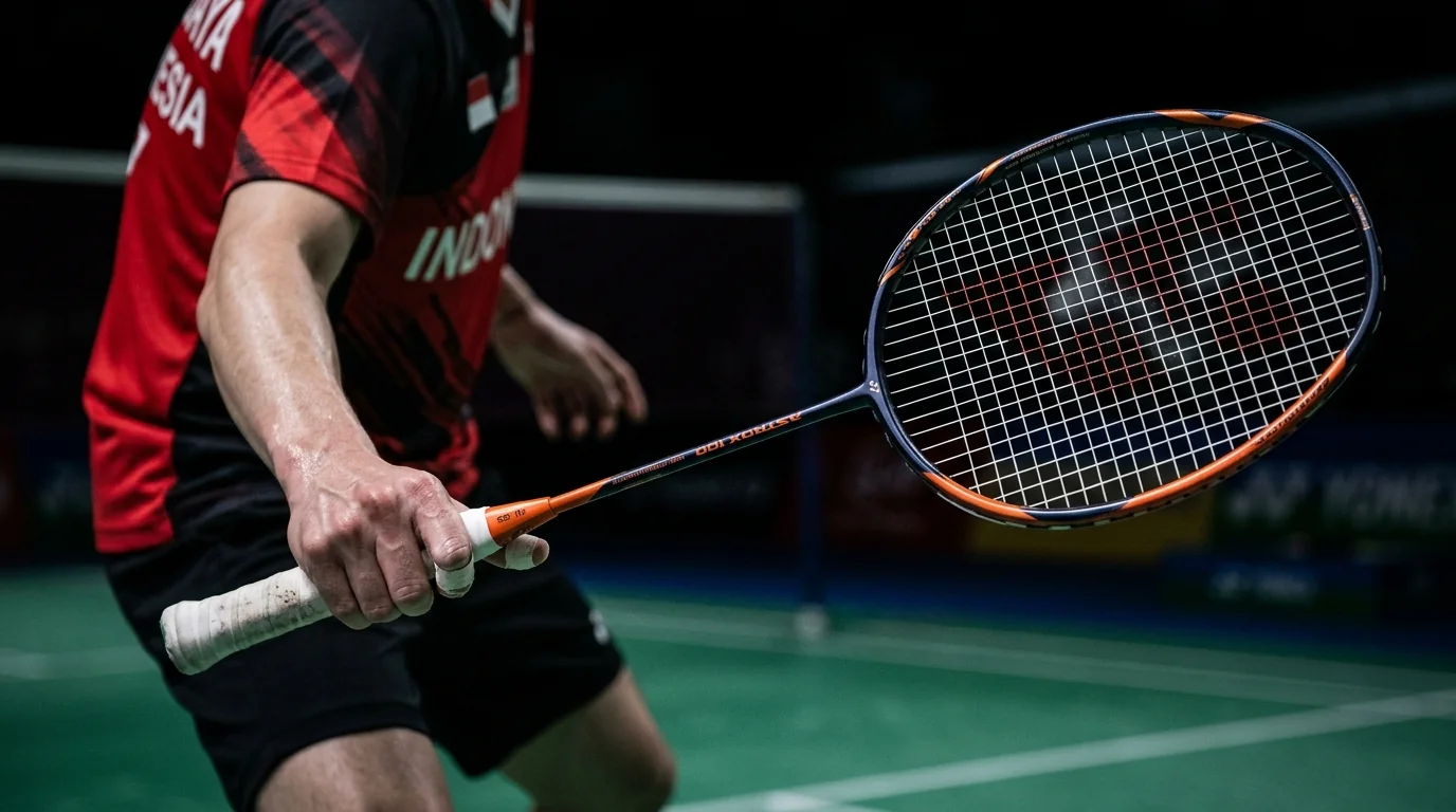 Raket Badminton Terbaik 2026: All Level