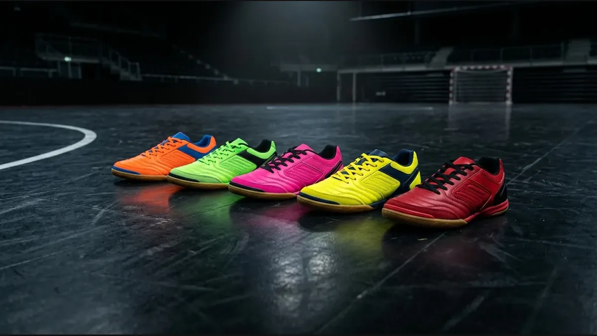 Rekomendasi sepatu futsal terbaik 2026 dari berbagai brand