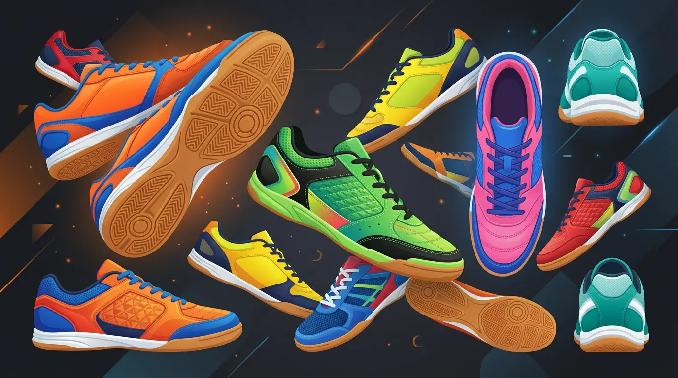 Rekomendasi Sepatu Futsal Terbaik 2026 - Original & Murah