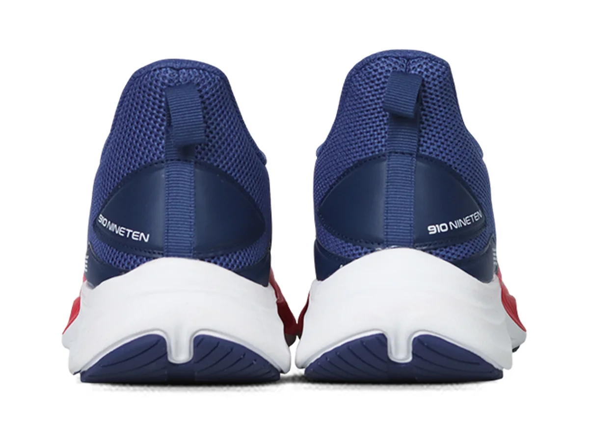 Foto produk 910 Nineten Women Sakura - Putih/Navy/Merah dari sudut lain