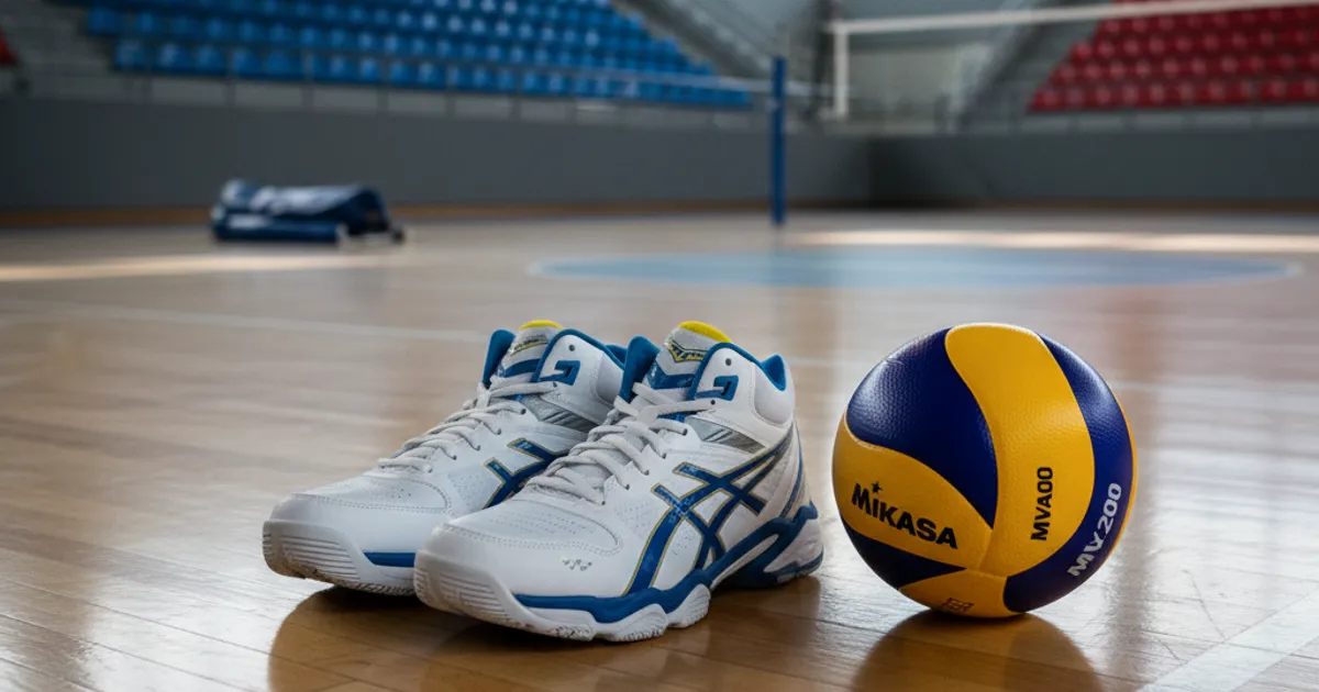 Sepatu Asics Voli - Panduan Lengkap & Rekomendasi 2026