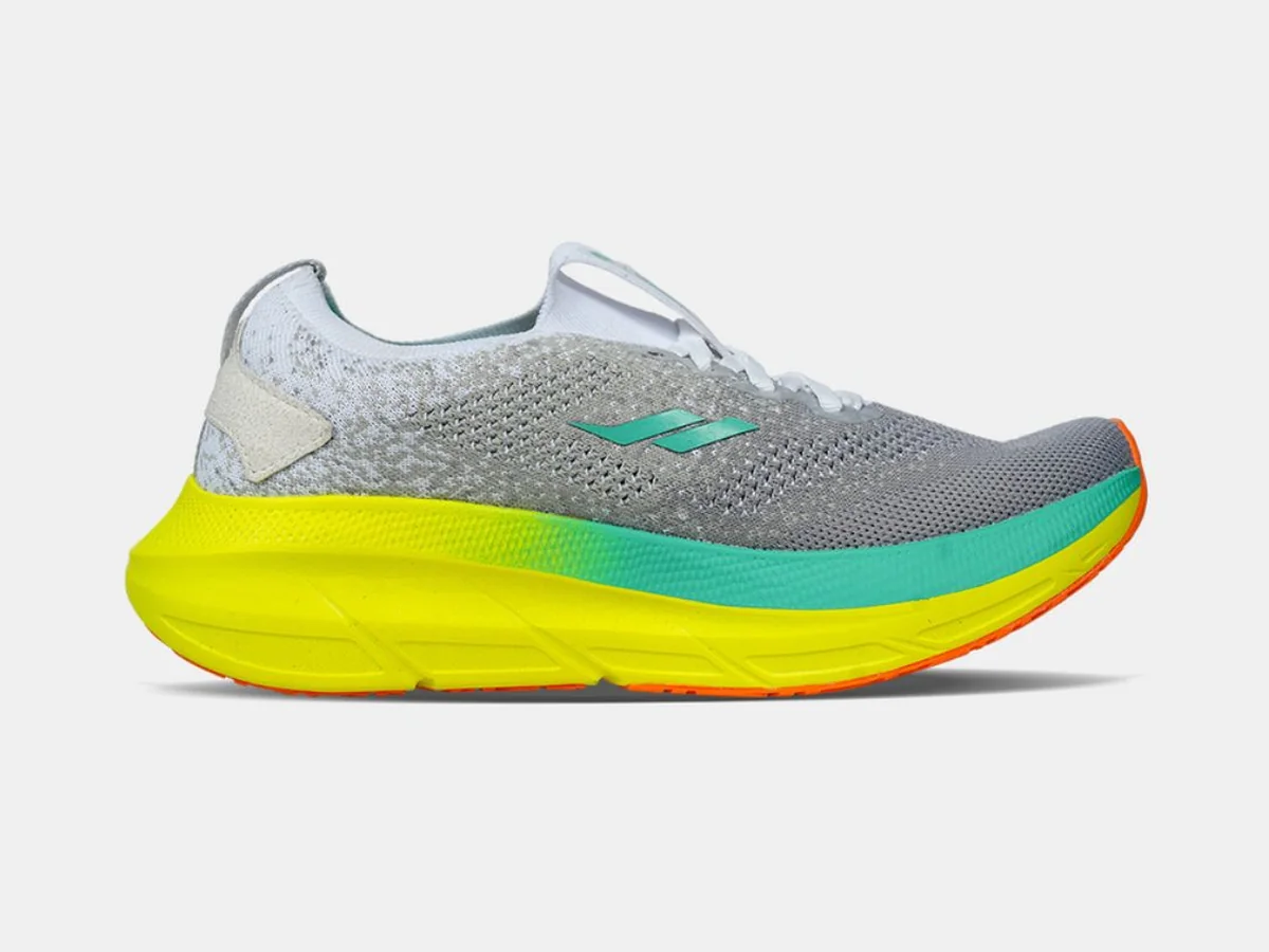 Foto produk Mills Enermax Nanoknit M2 - White Neon Green Tosca