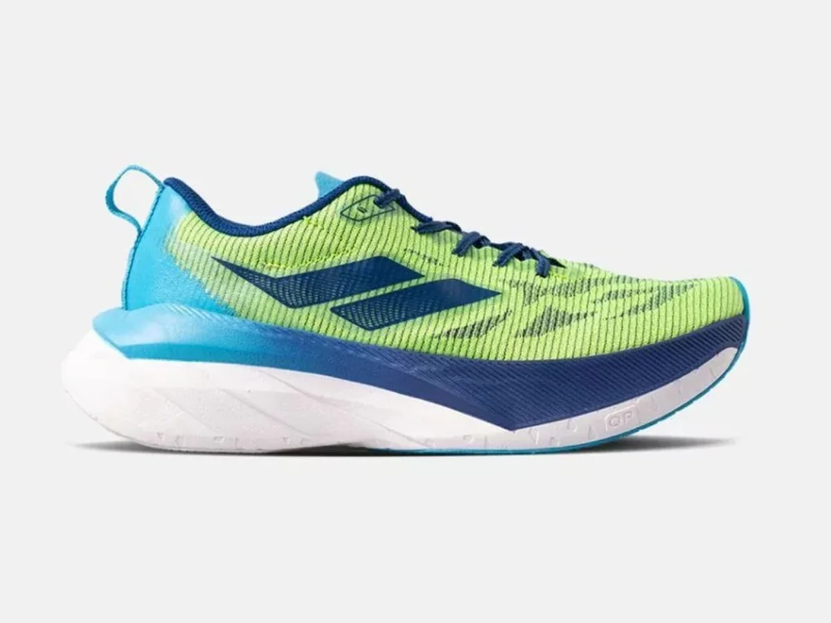 Foto produk Mills Enerstrike Blitz - Neon Lime Poseidon