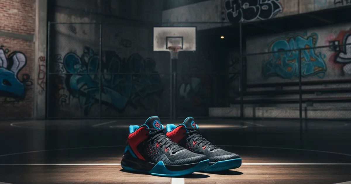 Sepatu Basket Anta - Panduan Lengkap & Rekomendasi 2026