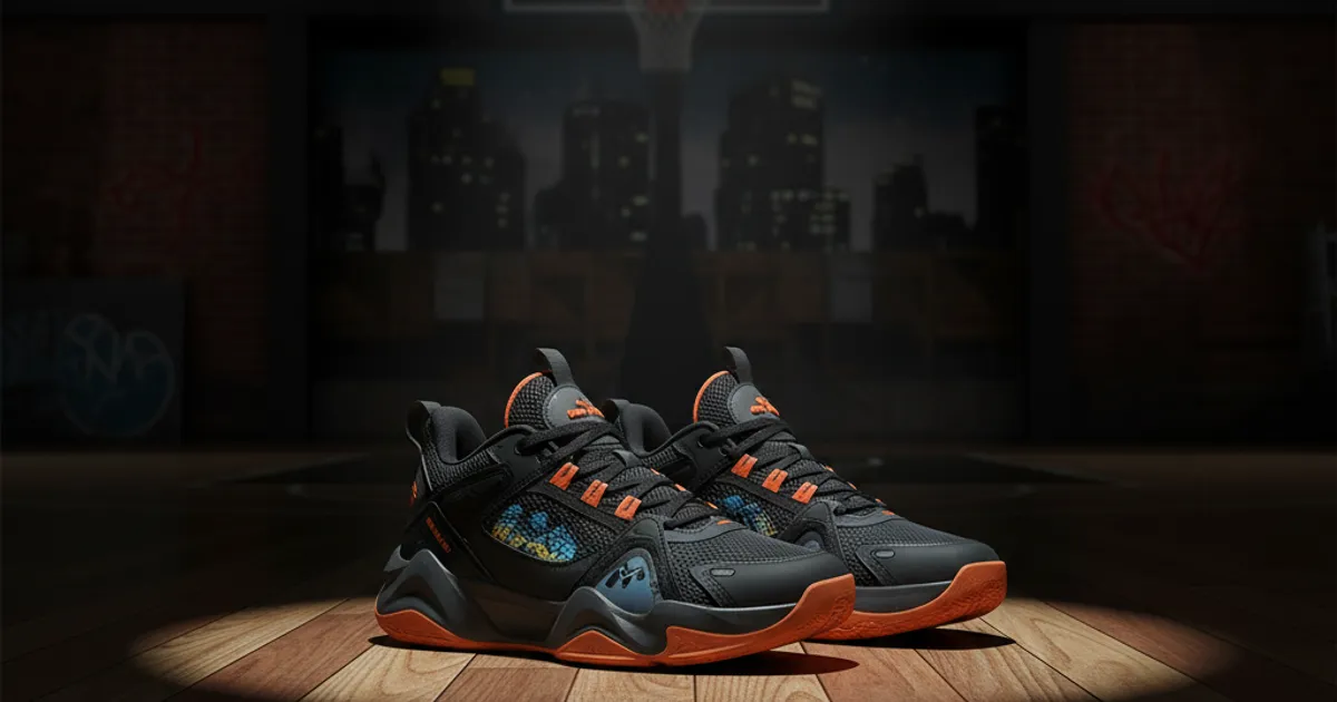 Sepatu Basket Ardiles - Panduan Lengkap & Rekomendasi 2026