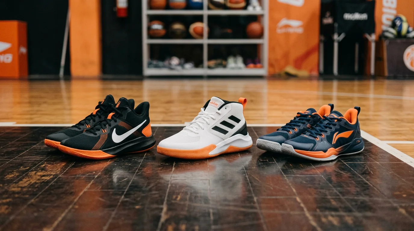 Sepatu basket under 1 juta yang performanya terbaik