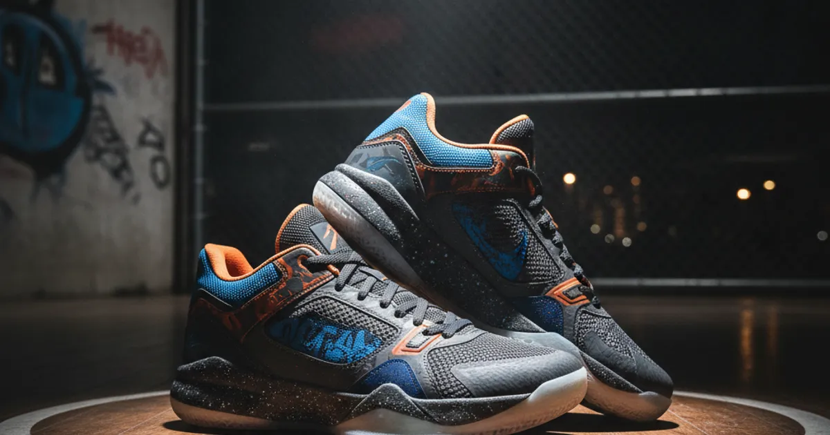 Sepatu Basket Kyrie - Panduan Lengkap & Rekomendasi 2026