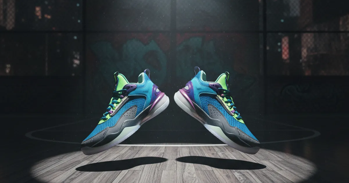 Sepatu Basket Li Ning - Panduan Lengkap & Rekomendasi 2026
