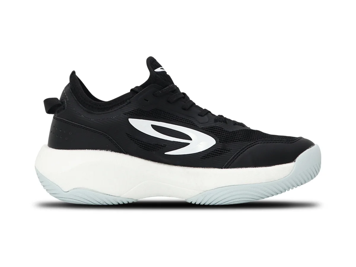 Foto produk 910 Nineten Kyoto Court Pro - Hitam/Putih