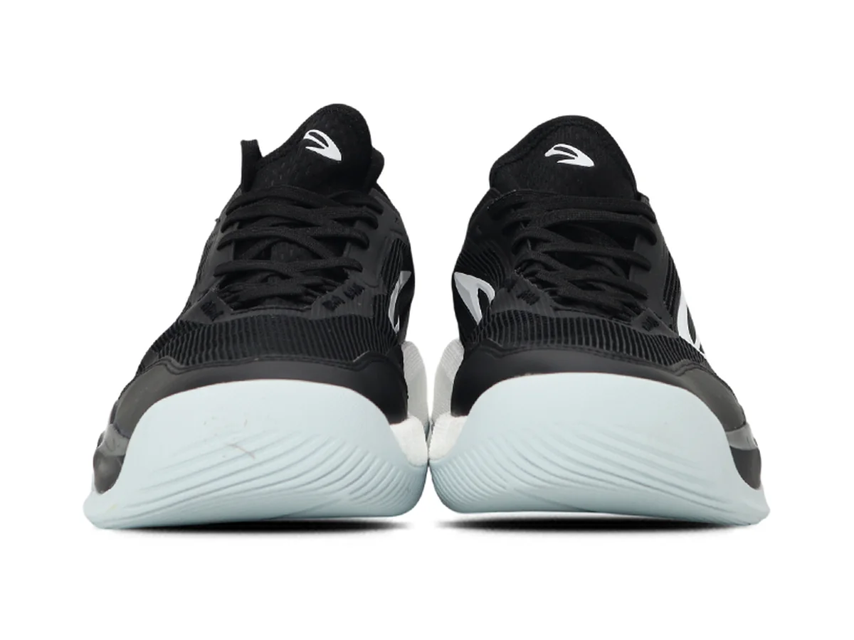 Foto produk 910 Nineten Kyoto Court Pro - Hitam/Putih