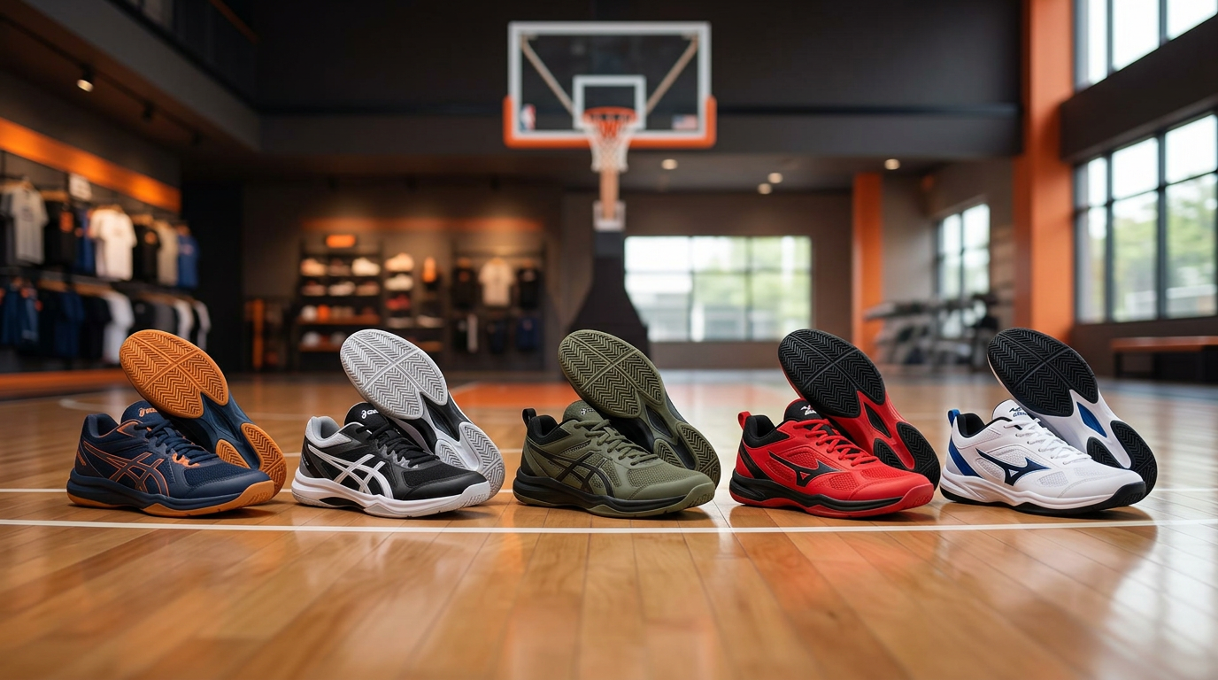 Sepatu basket murah under 1 juta yang worth it