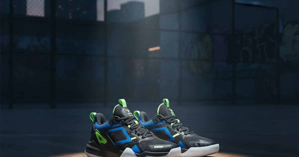 Sepatu Basket New Balance - Panduan Lengkap & Rekomendasi 2026