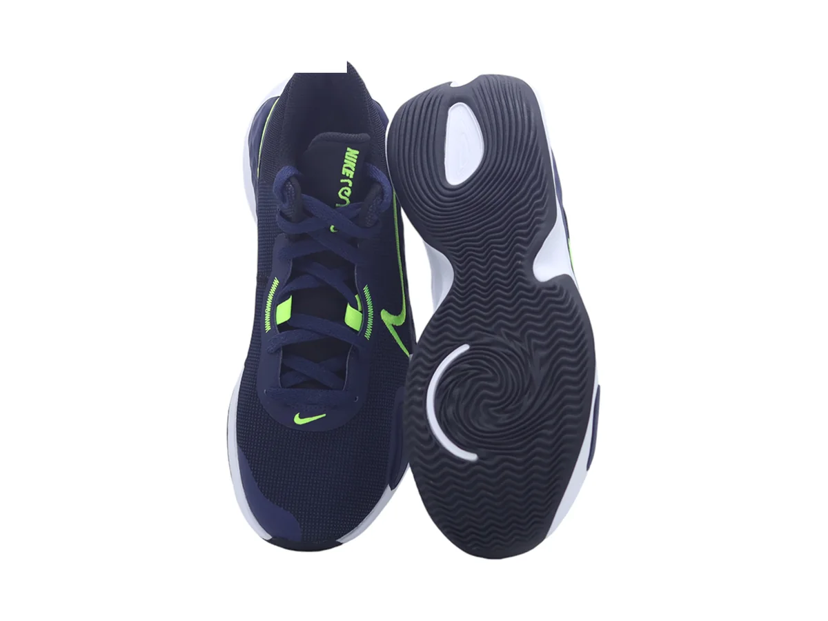 Foto produk Nike Renew Elevate III - Black/Volt-Midnight Navy