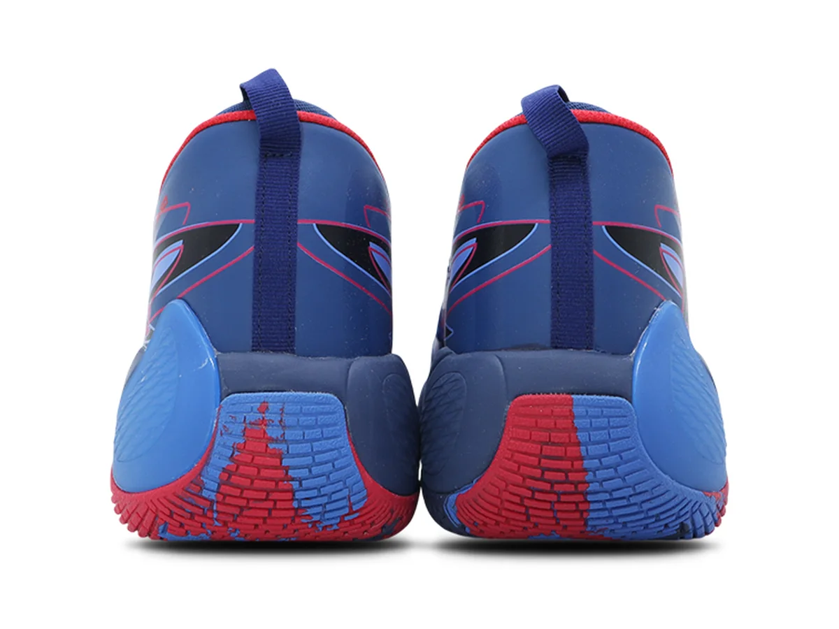 Foto produk 910 Nineten Nakami Vol.2 - Biru Navy/Merah