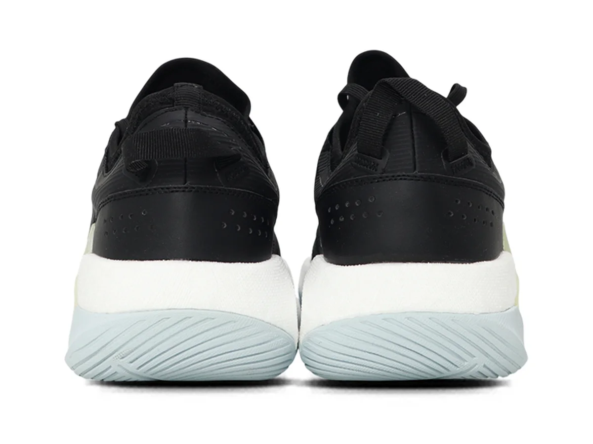 Foto produk 910 Nineten Kyoto Court Pro - Hitam/Putih