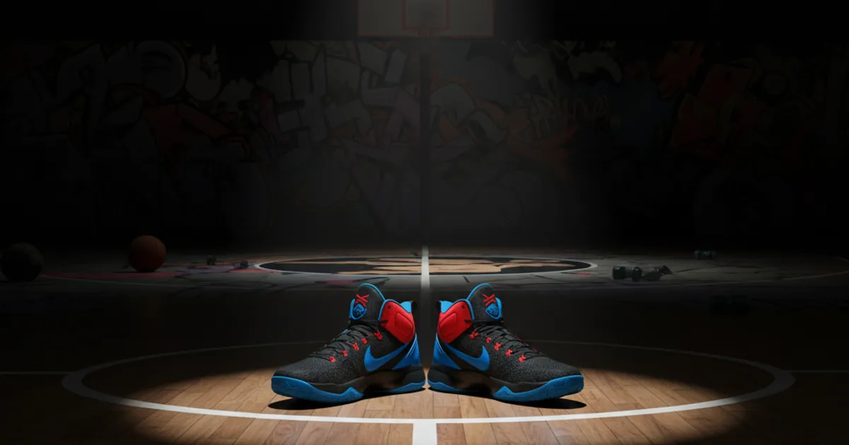 Sepatu Basket Terbaik 2026 - Top Picks & Review
