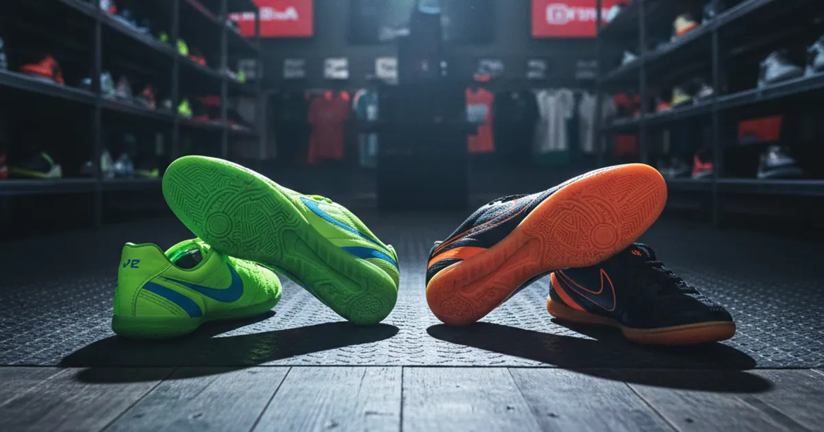Sepatu Bola Futsal: Panduan Memilih 2026