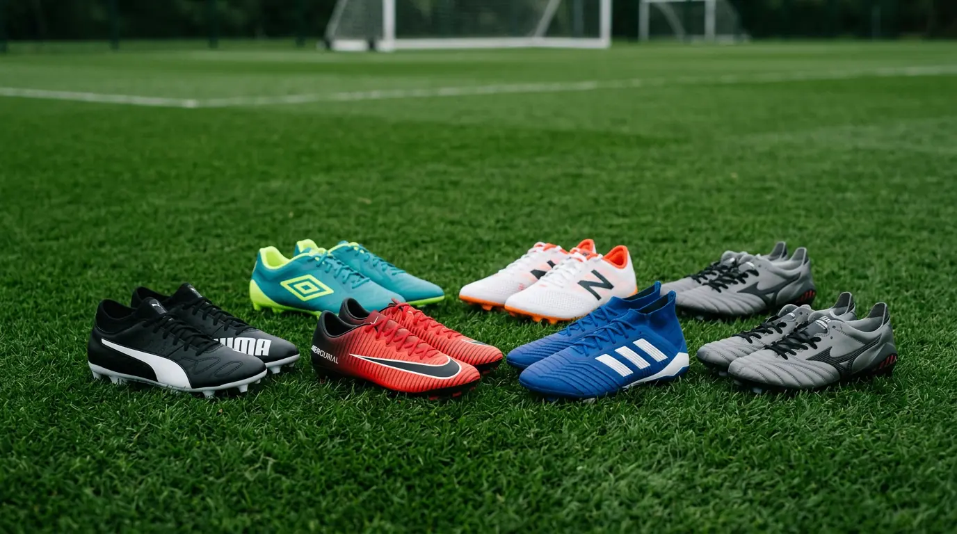 Sepatu bola murah berkualitas pilihan under 500K
