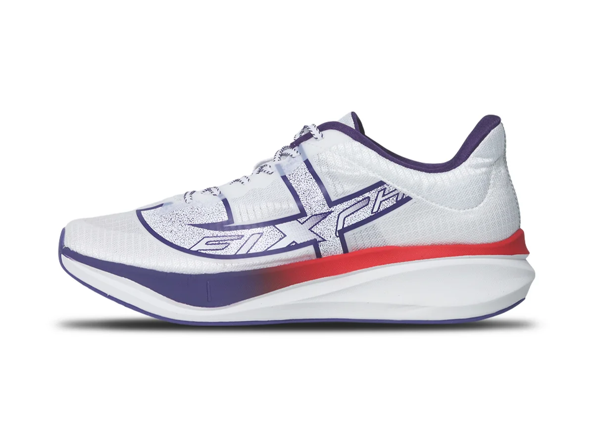 Foto produk Fixch Breeze 25 - White/Purple/Red